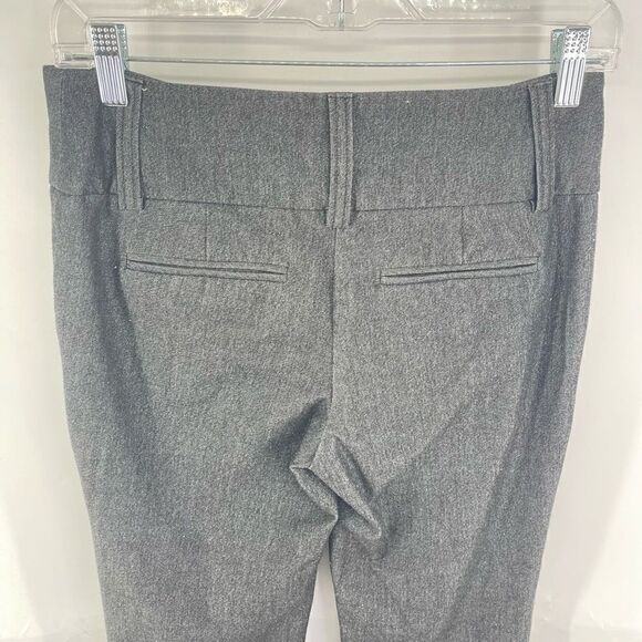 INC International Concepts Women's Wide Leg Dress Pants High Waisted Gray Size 2 - Picture 7 of 9